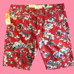Ralph Lauren Denim & Supply floral shorts